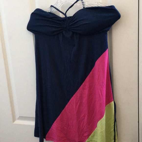 Ladies Derek heart dress small - Picture 1 of 5